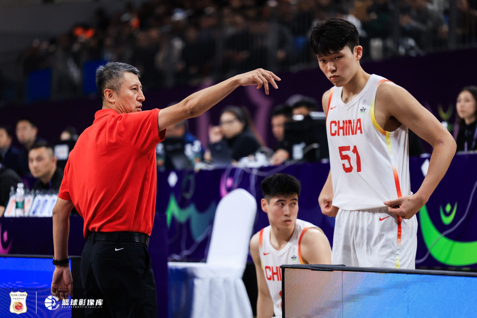 媒体人：老叔终于打开杨瀚森的使用说明书 希望后续再好好专研