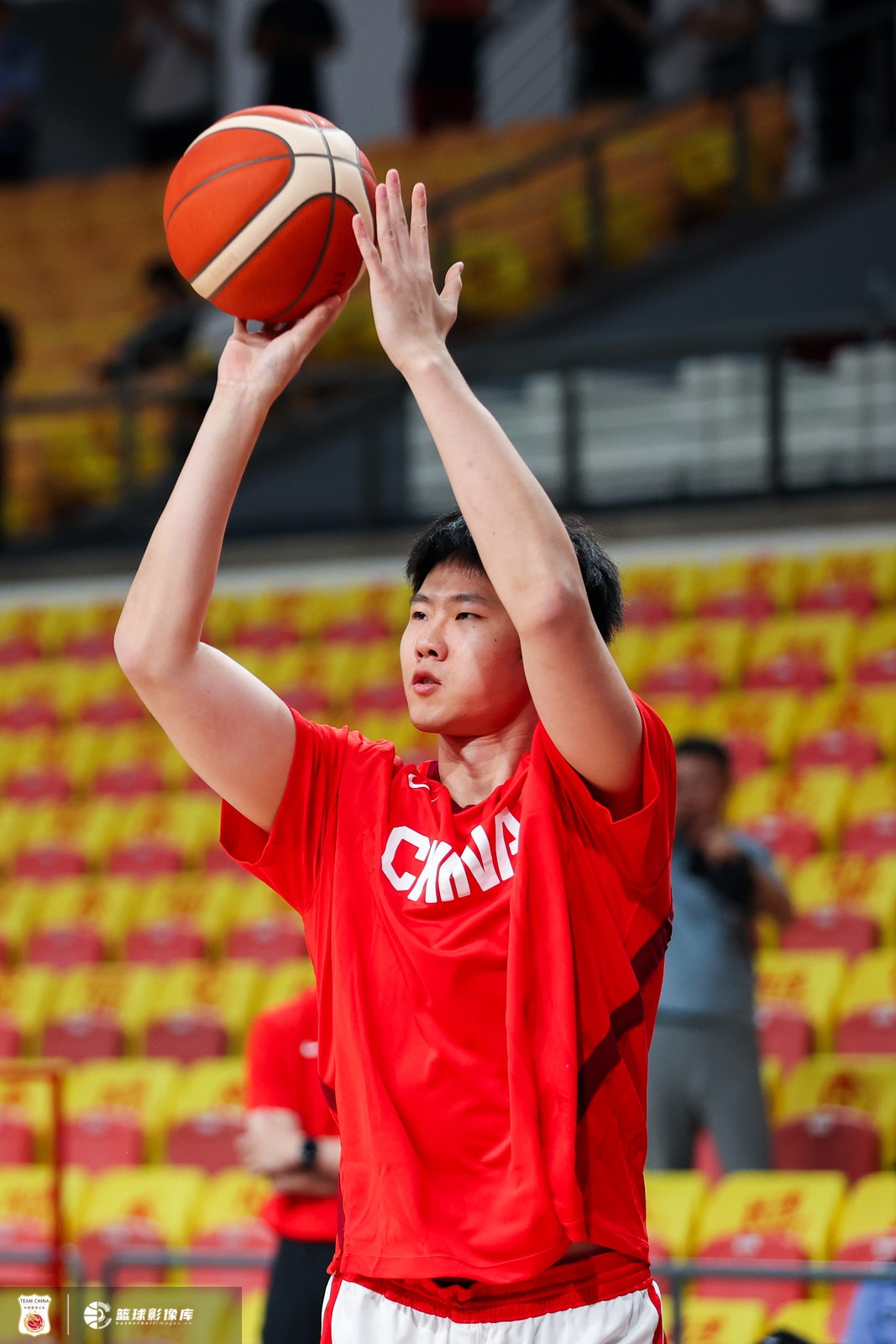 京媒：赵嘉义在中国男篮的地位&表现非常稳定 北控这个引援太值了