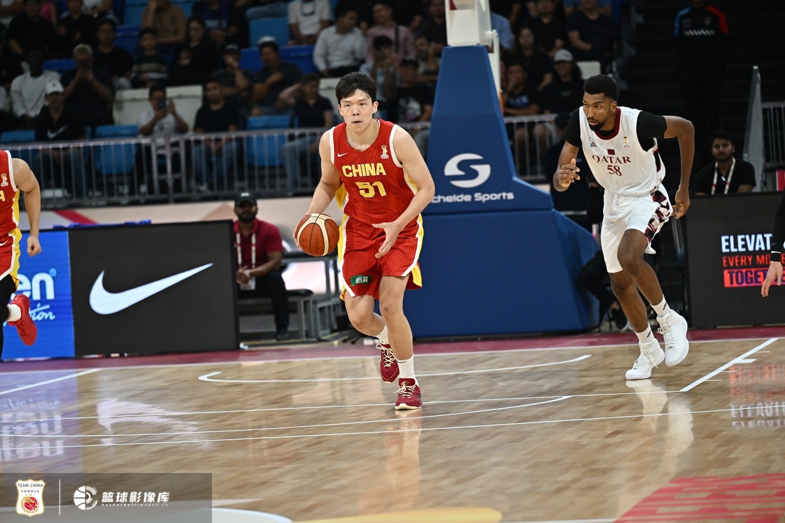 媒体人：杨瀚森回NBA之后 后面两个窗口期阵容的调整会带来变数